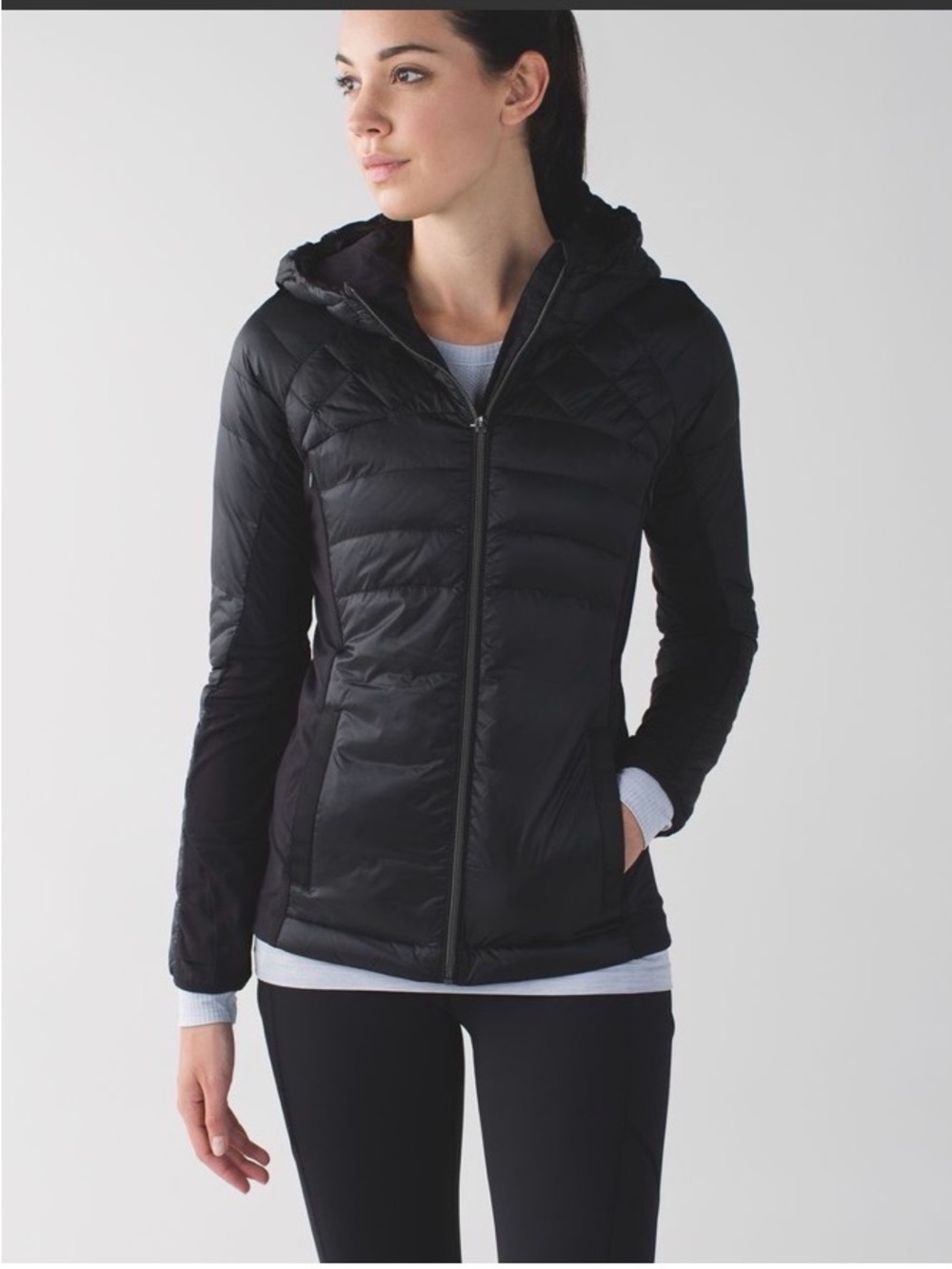 lululemon athletica Down for a run jacket II